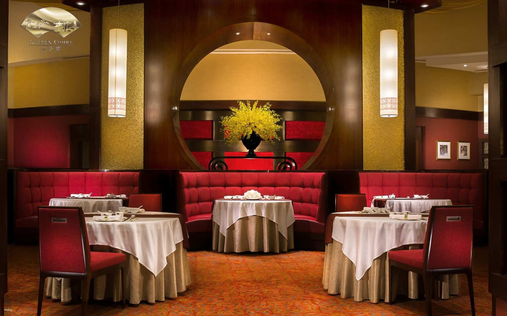 【Macau】Sands Macao Hotel Sands Court Dinner Set - Photo 1 of 2